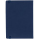 Ежедневник New Factor, недатированный, темно-синий