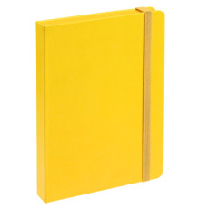 Ежедневник New Factor, недатированный, желтый