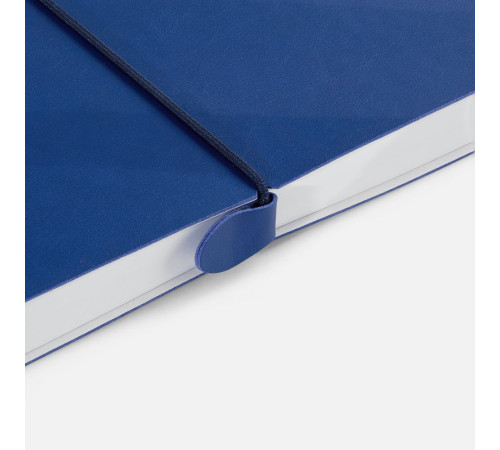 Ежедневник Waltz, недатированный, синий