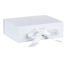 Коробка складная Rusetti, S, белая