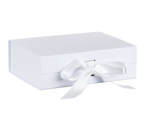 Коробка складная Rusetti, S, белая