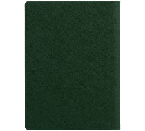 Ежедневник Spring Touch, недатированный, зеленый