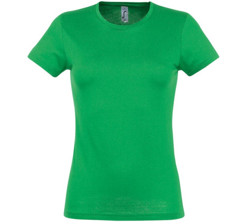 Футболка женская Miss 150, ярко-зеленая