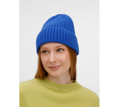 Шапка Spotti, синяя