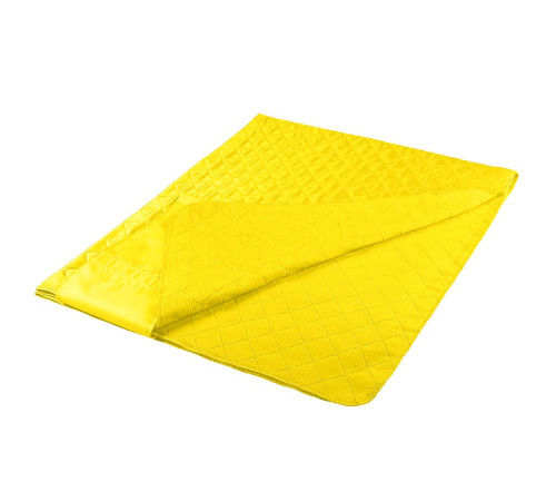 Плед для пикника Comfy, желтый
