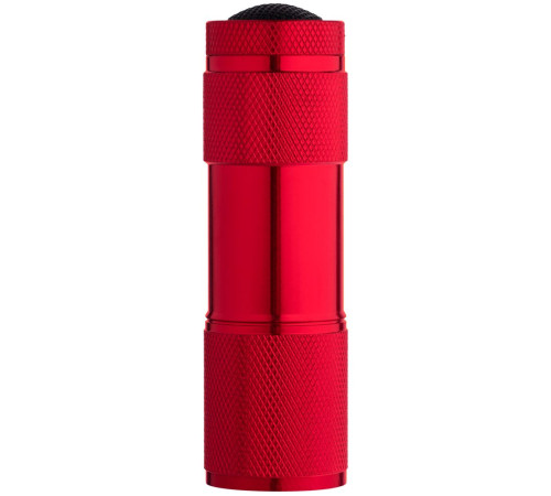 Фонарик Aurora, красный