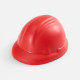 Антистресс «Каска», красный
