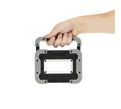 Фонарь аккумуляторный Grimsel, ver.2, серый