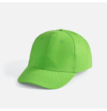 Бейсболка Buffalo, зеленое яблоко