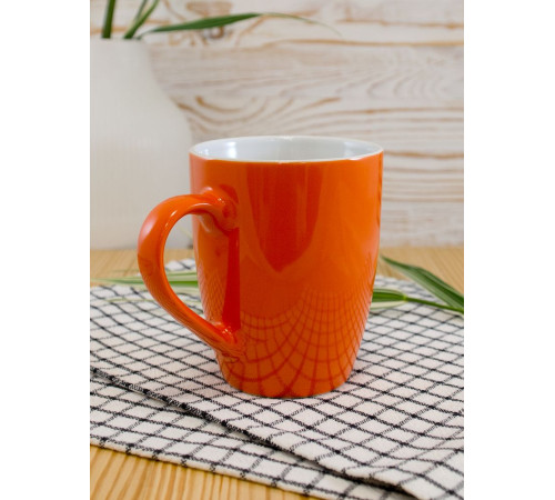 Кружка Good Morning, оранжевая