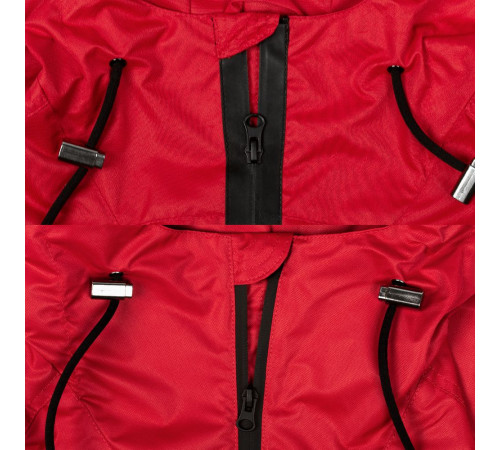 Ветровка мужская Medvind, красная