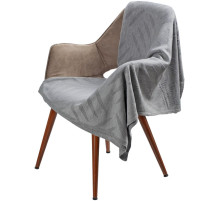 Плед Hard Work, M