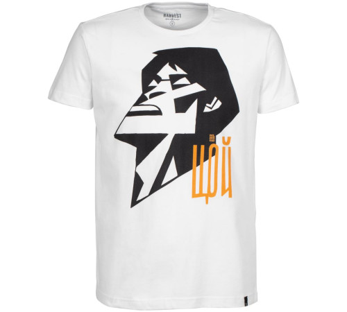 Футболка «Меламед. Виктор Цой», белая