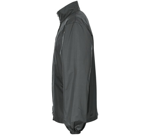 Ветровка Kivach, темно-серая (графит)