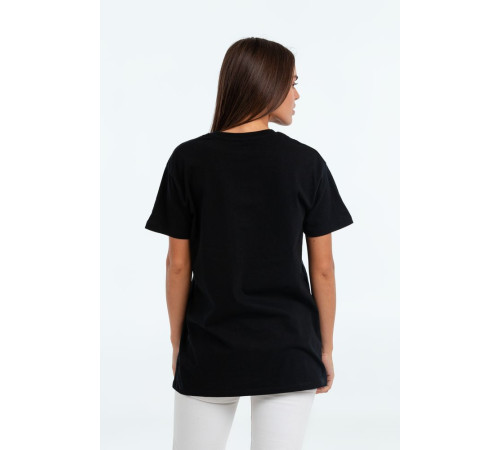 Футболка «Серенада», черная