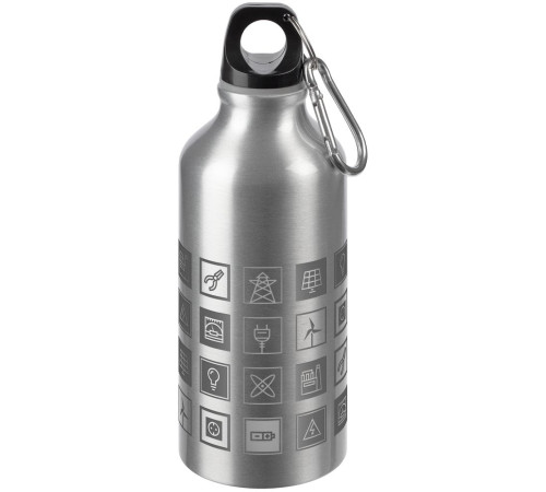 Бутылка для спорта Industry, энергетика