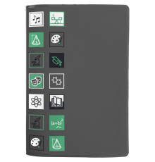 Обложка для паспорта Industry, наука и искусство