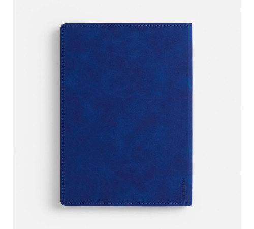 Ежедневник Urban, недатированный, ярко-синий