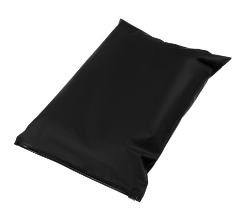 Пакет Zip Lock, S, черный