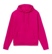 Толстовка с капюшоном Snake II ярко-розовая (фуксия)