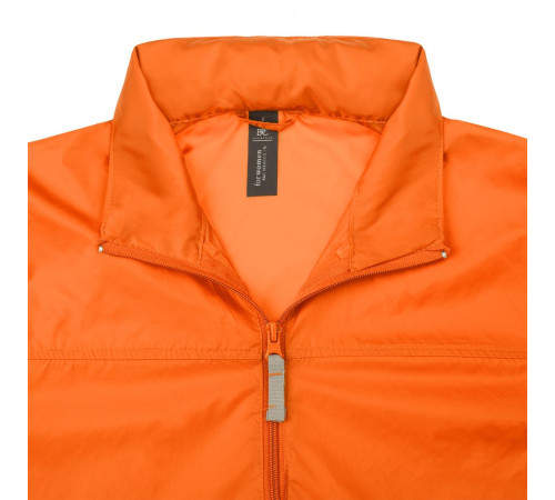 Ветровка женская Sirocco оранжевая