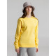 Свитшот унисекс BNC Inspire (Organic), желтый