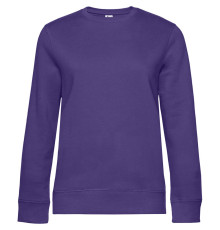 Свитшот женский Queen, фиолетовый