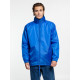 Ветровка унисекс Shift, ярко-синяя