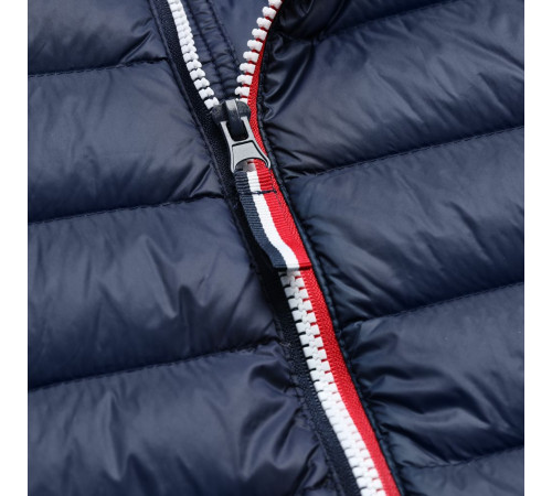 Жилет мужской Victoire BW Men, темно-синий