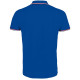 Рубашка поло мужская Prestige Men, ярко-синяя