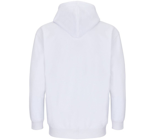 Толстовка унисекс Carter, белая