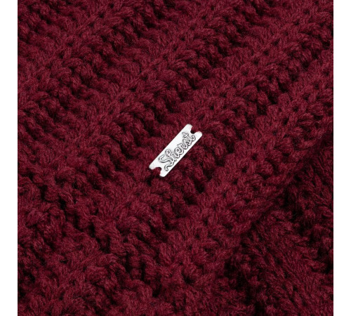 Снуд Fargo, бордовый