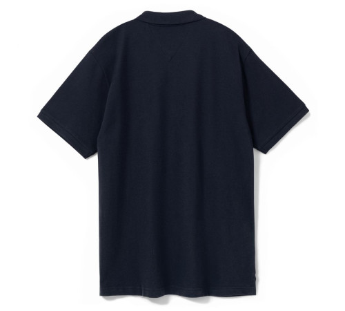 Рубашка поло мужская Neptune, темно-синяя