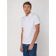 Рубашка поло мужская Virma Stretch, белая