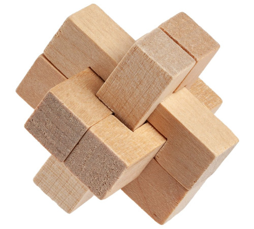 Набор из трех головоломок Arcade, в мешочке