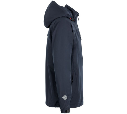 Ветровка мужская Stratus, черная