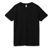 Футболка унисекс Regent 150, черная