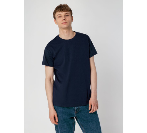 Футболка унисекс Regent 150, кобальт (темно-синяя)