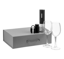 Набор Wine Case, черный