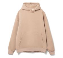 Худи Kulonga Oversize, бежевое (песочное)