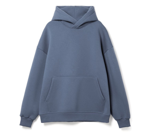 Худи Kulonga Oversize, темно-серое