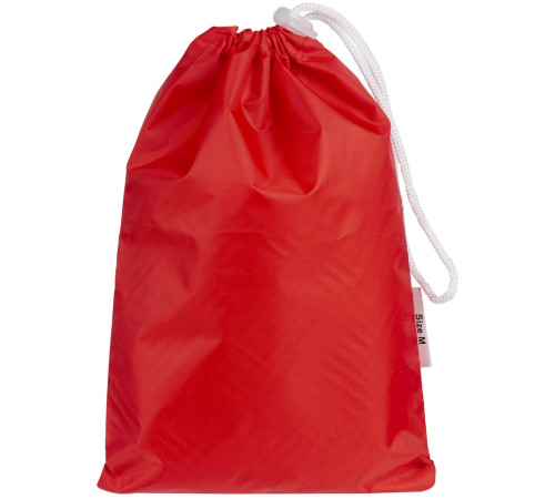 Дождевик Rainman Zip Pro, красный