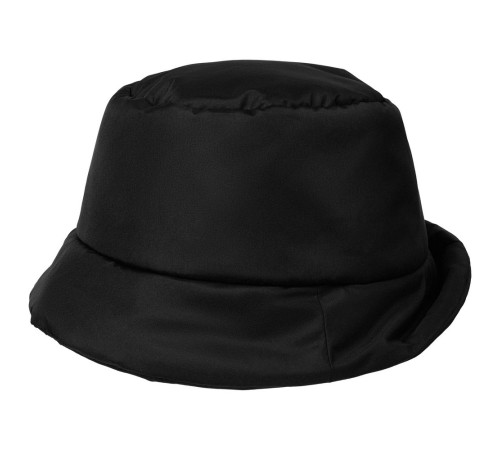 Панама утепленная Shelter, черная