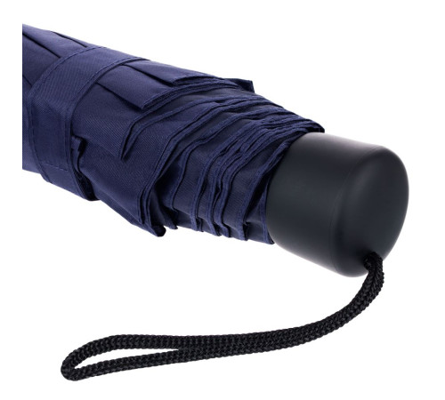 Зонт складной Trend Mini, темно-синий