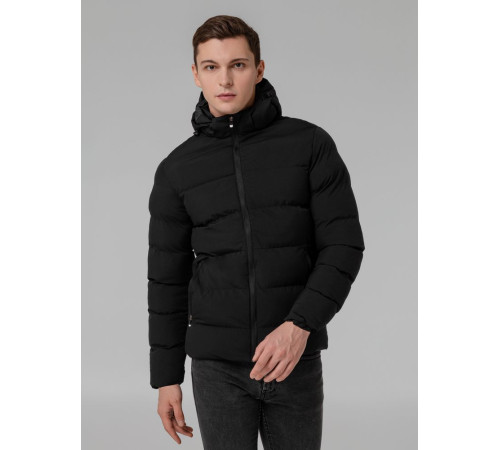 Куртка с подогревом Thermalli Everest, черная