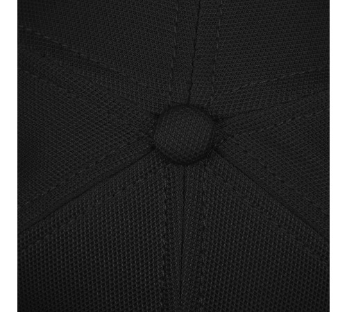 Бейсболка Harris, черная