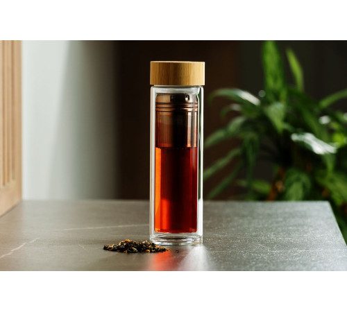 Термобутылка с двойными стенками Freshman