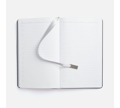 Ежедневник Petrus, недатированный, синий