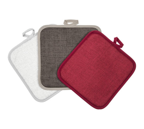 Прихватка Settle In, серая