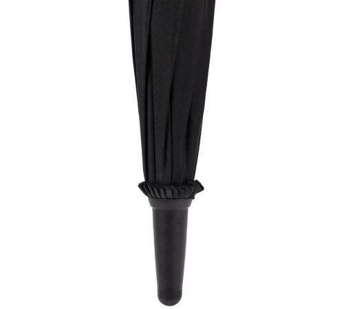 Зонт-трость Domelike, черный